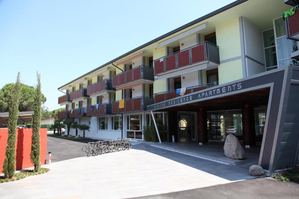 Bibione Residence Apartments 外观 照片