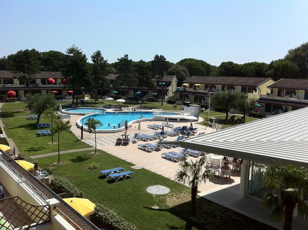 Bibione Residence Apartments 外观 照片