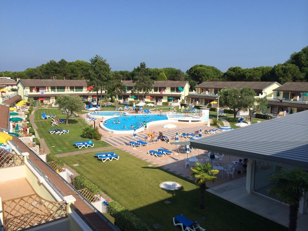Bibione Residence Apartments 外观 照片