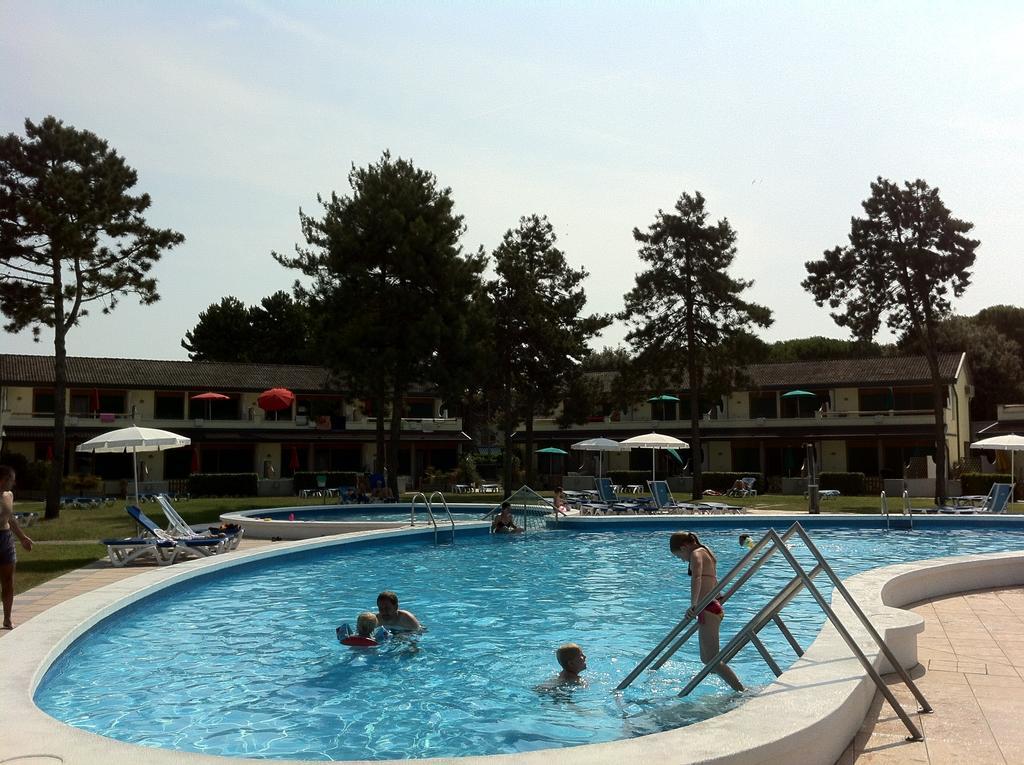 Bibione Residence Apartments 外观 照片