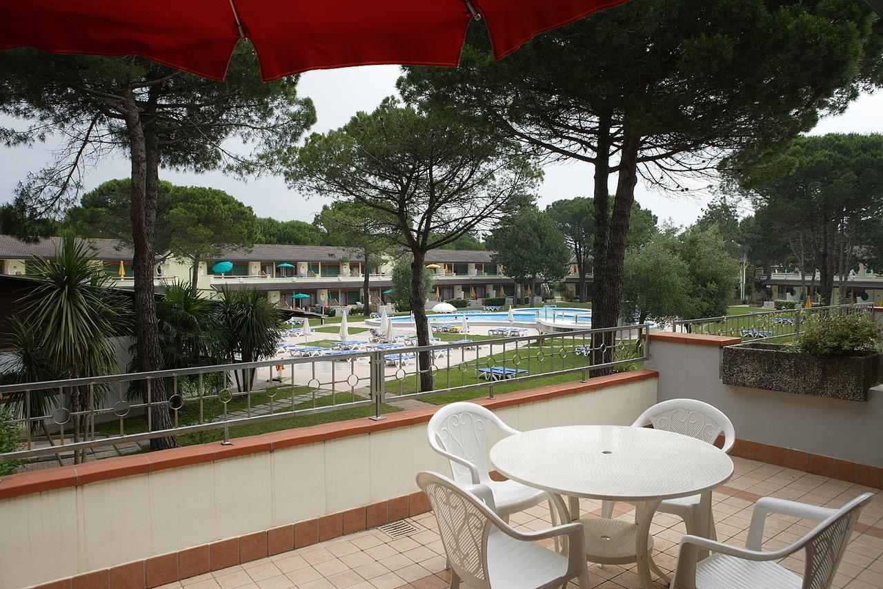 Bibione Residence Apartments 外观 照片