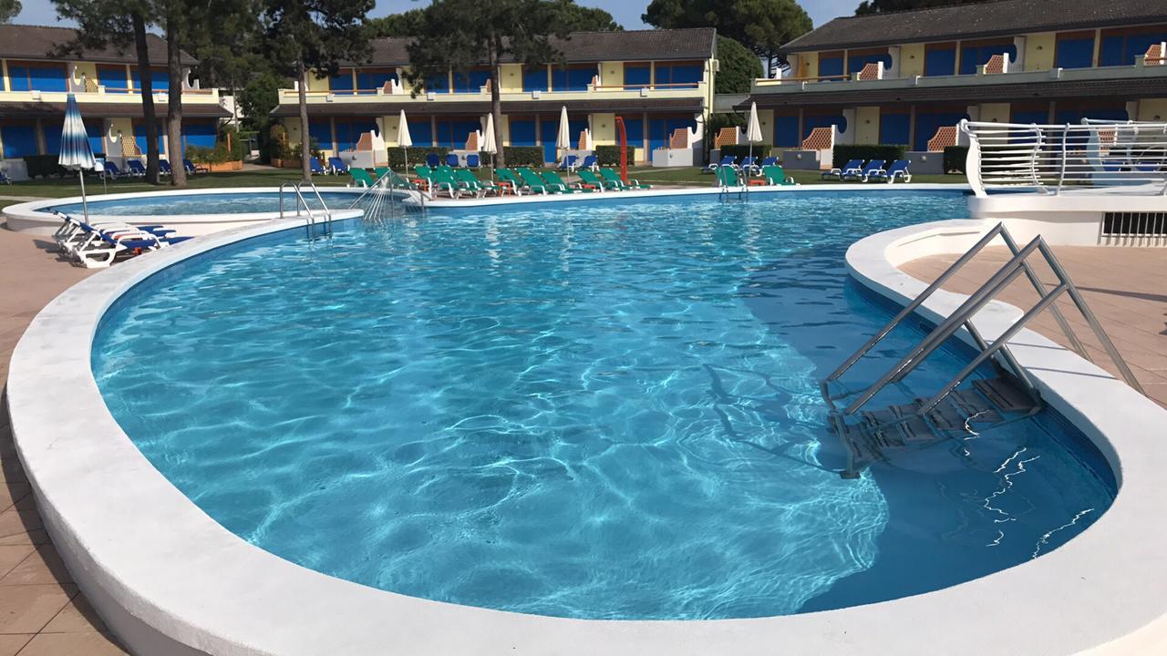 Bibione Residence Apartments 外观 照片